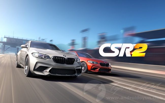 csr racing 2 mod apk 1.4.6