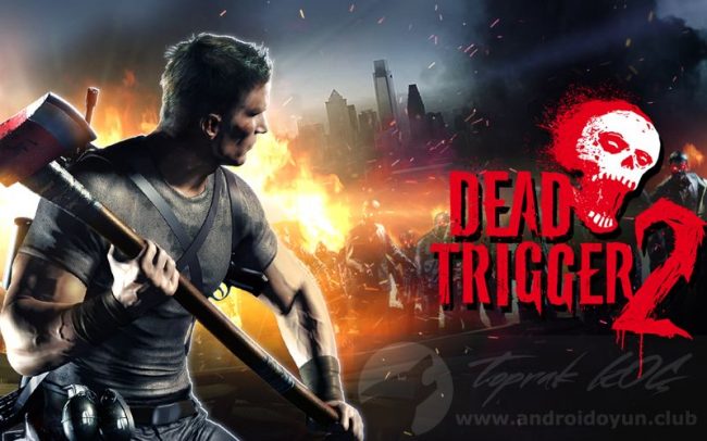 dead trigger 2 mod apk 1.6.4 unlimited money and gold