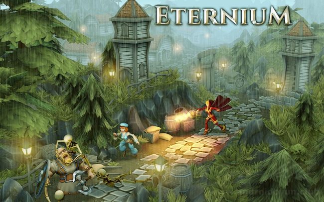 jogo eternium para pc
