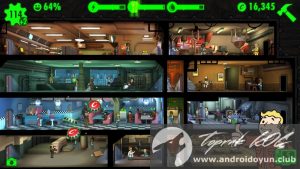 Fallout Shelter-V1-5 Mod .apk 1 Para-hile 