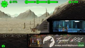 Fallout Shelter-V1-5 Mod .apk 3 Para-hile 