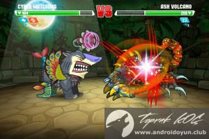 Mutant Dövüş Kupası 2-v1-0-9-mod-apk-mega-hileli-2 