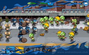 Download game swat vs zombie mod apk