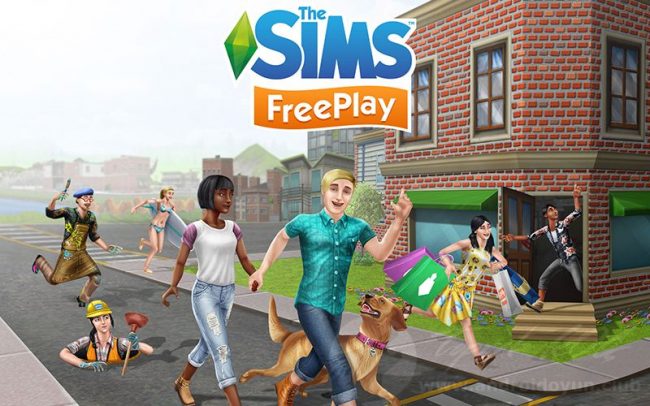 the sims freeplay mod apk v9.2.1.1