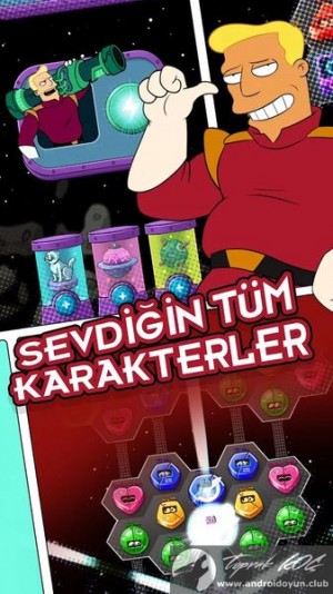 futurama oyun-of-the uçağı-v1-0-2-mod-apk-para-hile-3 