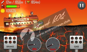 Tepesi Yarış v1-23-0-mod-apk-para-hile-2 tırmanın 