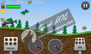 Tepesi Yarış v1-23-0-mod-apk-para-hile-3 tırmanın 