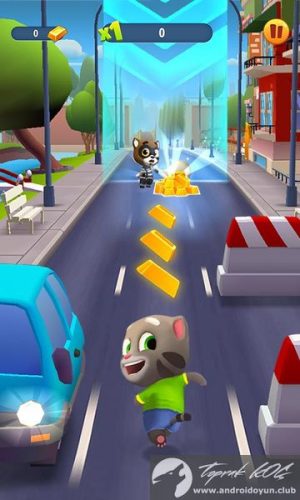 Konuştuk Tom Altın peşine-v1-0-11-879-mod-apk Para Hile 1 