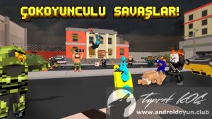 Piksel Fury 3D Multiplayer v3-3 Mod Apk Para Hile 1 