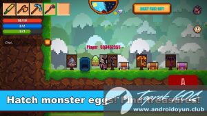 Piksel Survival Oyun 2 v1-08 Mod .apk Elmas-Rigged-3 