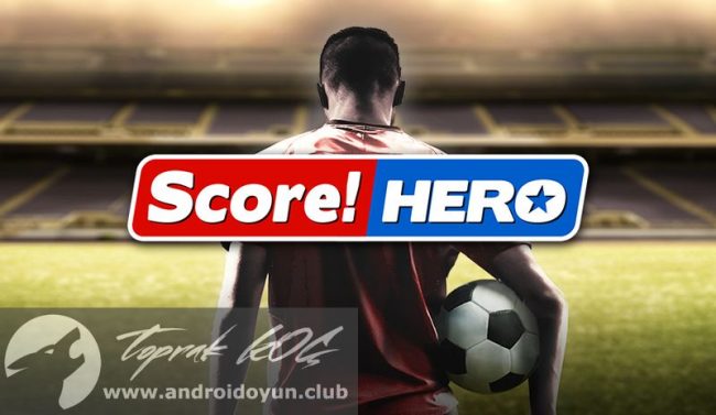 android oyun club score hero apk
