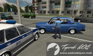 Trafik polisi simülatörü-3d-v3-0-3-mod-apk-para-hile-3 