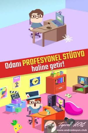 vlog'cusu-go-viral-tıklayıcı-v1-10-2-mod-apk elmas hileli-3 