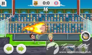 Y8 Futbol Ligi v1-1-2 Mod .apk 3 Para-hile 