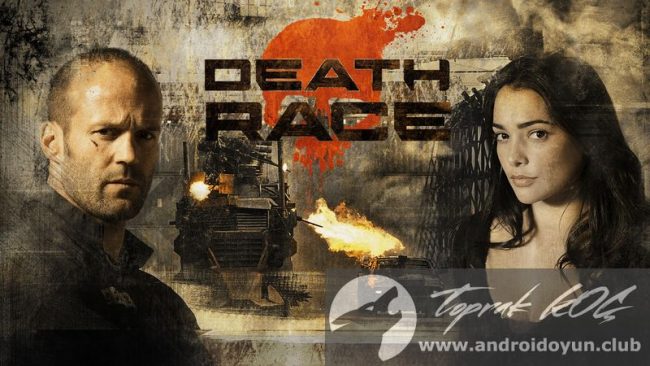 Death Race Shooting Cars v1.0.7 MOD APK – PARA HİLELİ