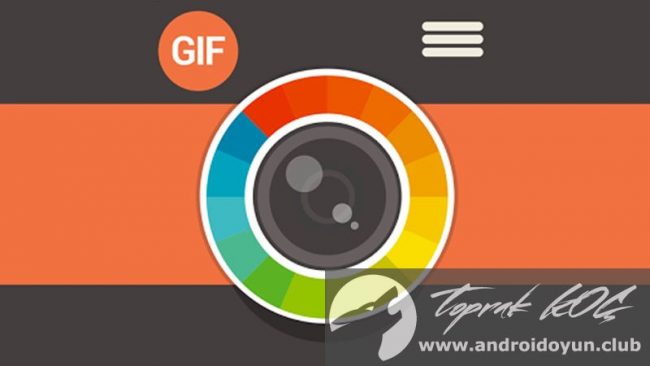 Gif Me! Camera Pro v1.69 FULL APK – TAM SÜRÜM