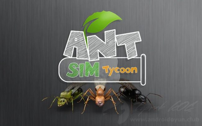 Ant Sim Tycoon v2.7.6 MOD APK – PARA HİLELİ