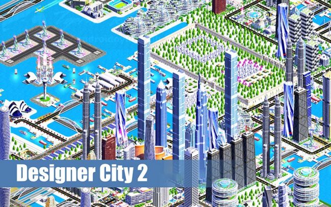 Designer City 2 v1.38 MOD APK – PARA HİLELİ