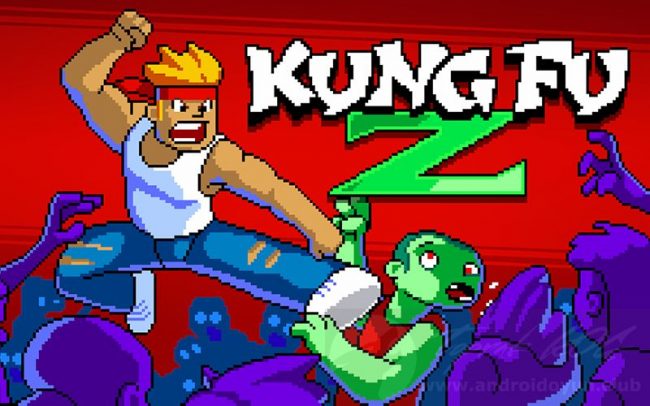 Kung Fu Z v1.9.26 MOD APK – PARA HİLELİ