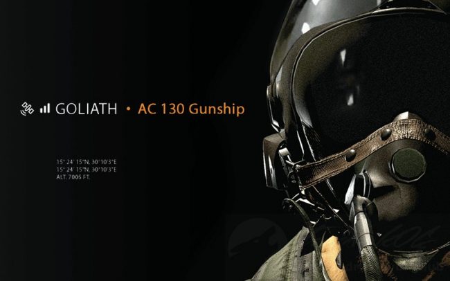 GOLIATH AC130 Gunship v0.8.402 MOD APK – PARA HİLELİ