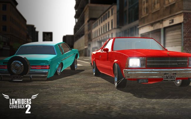 Lowriders Comeback 2 Cruising v3.3.4 MOD APK – PARA HİLELİ