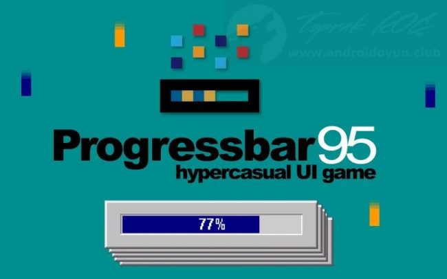 Progressbar95 v1.0200 MOD APK – PARA HİLELİ