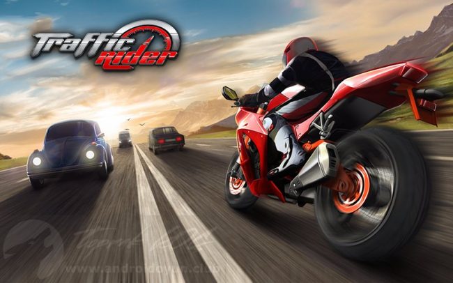 Traffic Rider v1.99 MOD APK – PARA HİLELİ